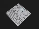 3D Scanner Marker Organizer & Accessory Station - Magnetic G-3