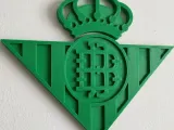 decoración del escudo del real Betis balompie-0