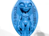 Aliens Pendants 2-6