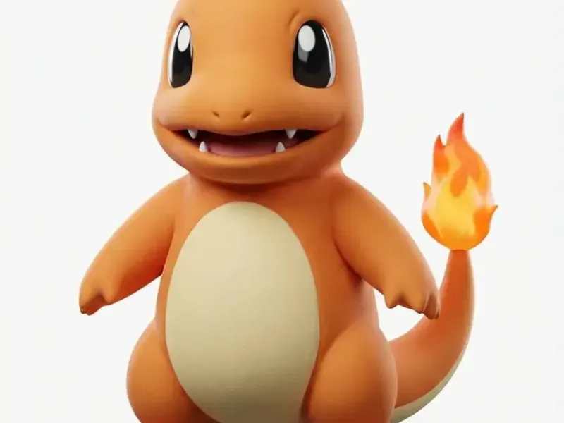 Charmander