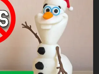 Olaf - Frozen 