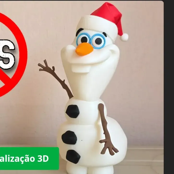 Olaf - Frozen 