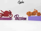 Text Flip - Freedom (Motorcycle)-2