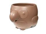 Parrot flowerpot-1