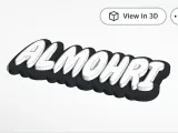 ALMOHRI keychain-1