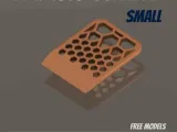 Printbed Scraper — Small Size (S40)-0