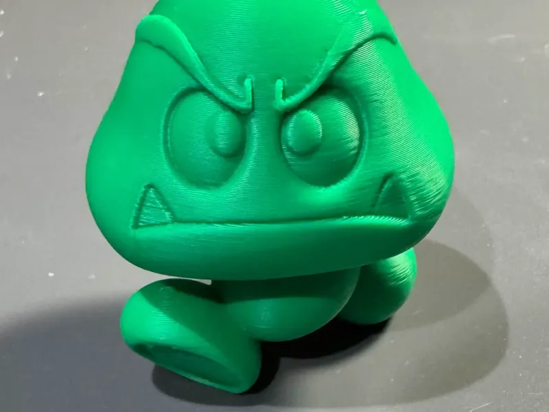 Super Mario Goomba (Fixed Model)
