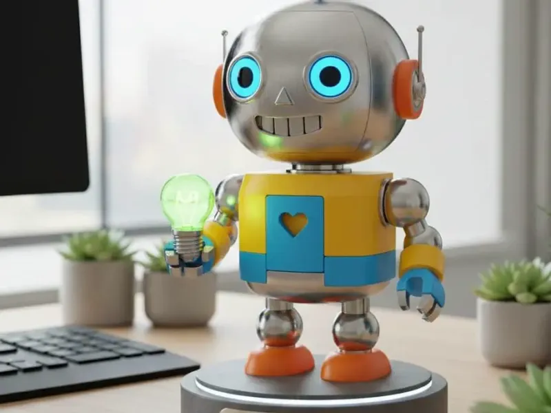 The Future Friend
