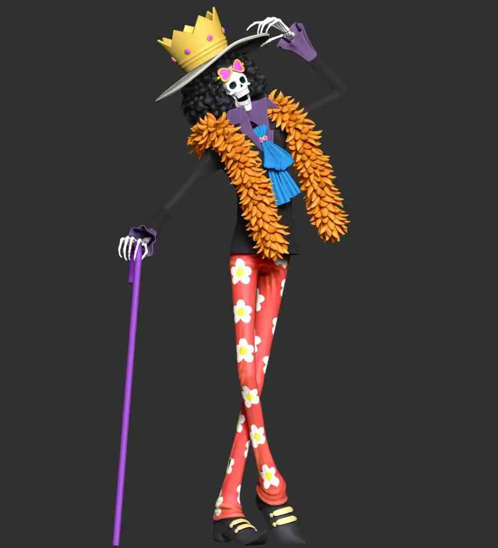 One Piece - Brook