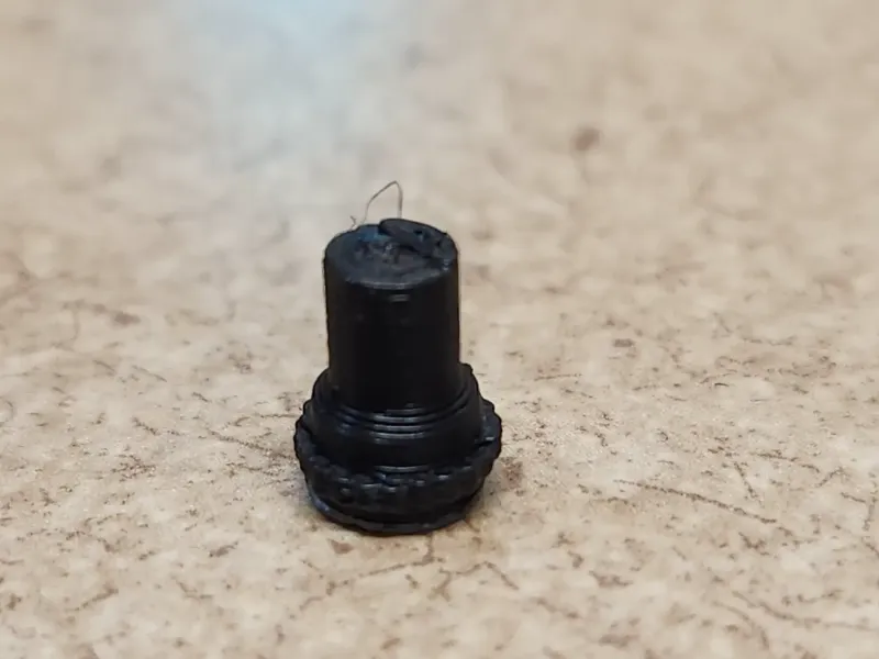 center tank lid