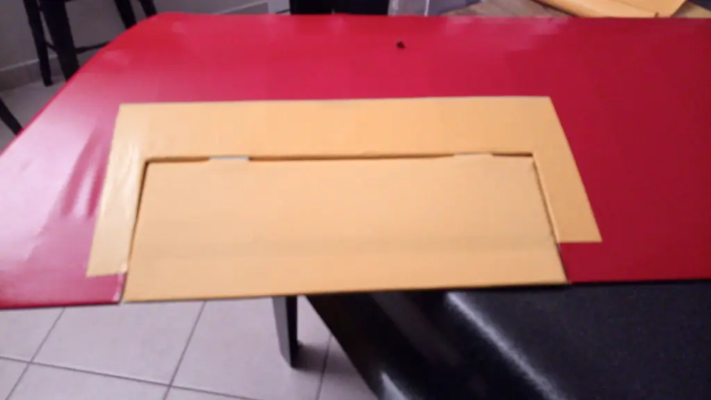 Bisagra para avión RC