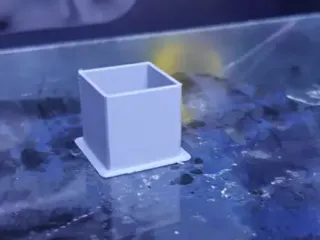 Flow Calibration Cube
