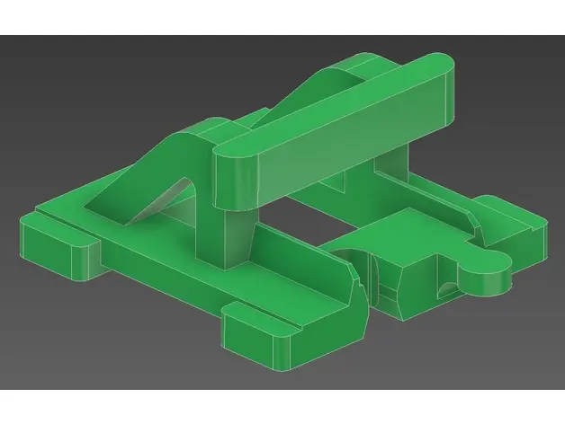 Lego+Duplo+Rail+Buffer+Stop