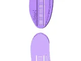 UNIVERSAL FOOT SIZE MEASURING DEVICE-1