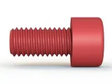 M8x16 Screw fully threaded (ISO 4762 / DIN 912)-2