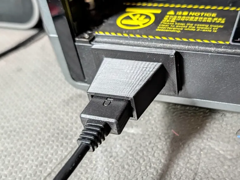 USB Mounting Bracket (K1 Series CFS Upgrade)