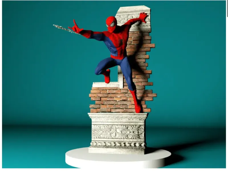Spider-Man