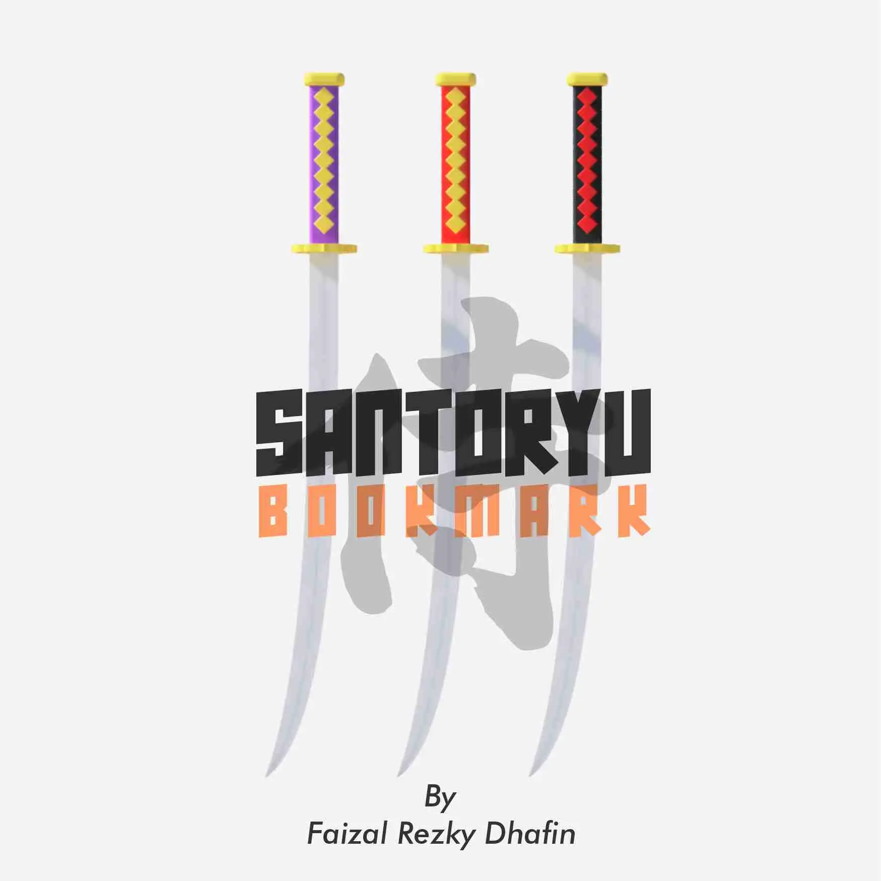 Santoryu Bookmarks