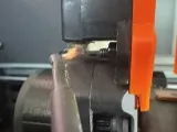 Filament Sensor Bracket for DXC Extruder-1