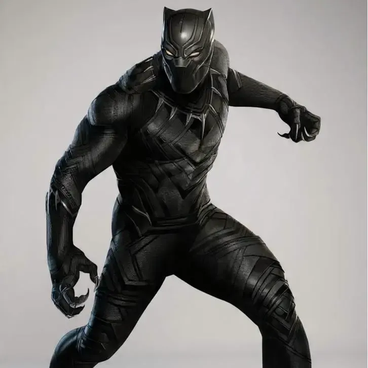 Black Panter/Pantera Negra