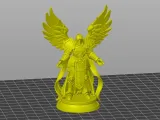 knight with wings-1