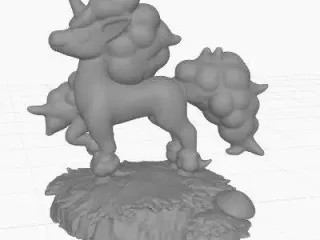 Galarian Ponyta