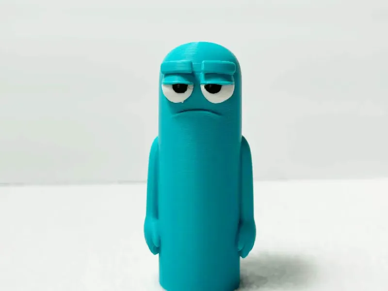 Bangford "Bang" Bipplebop III from Story bots