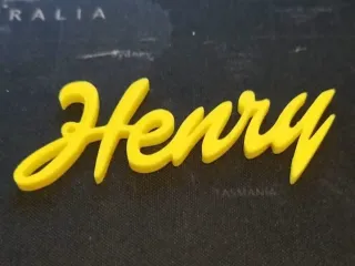 LLAVERO HENRY