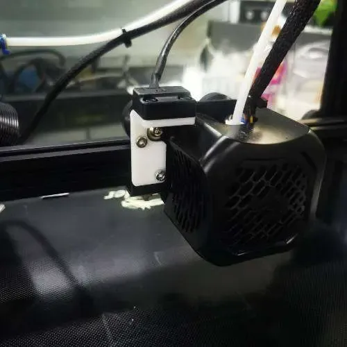 Sensor-bracket-forEnder3 V2 stock