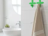 Multi-Purpose Wall Hook  – Bathroom, Kitchen & Door Back-6