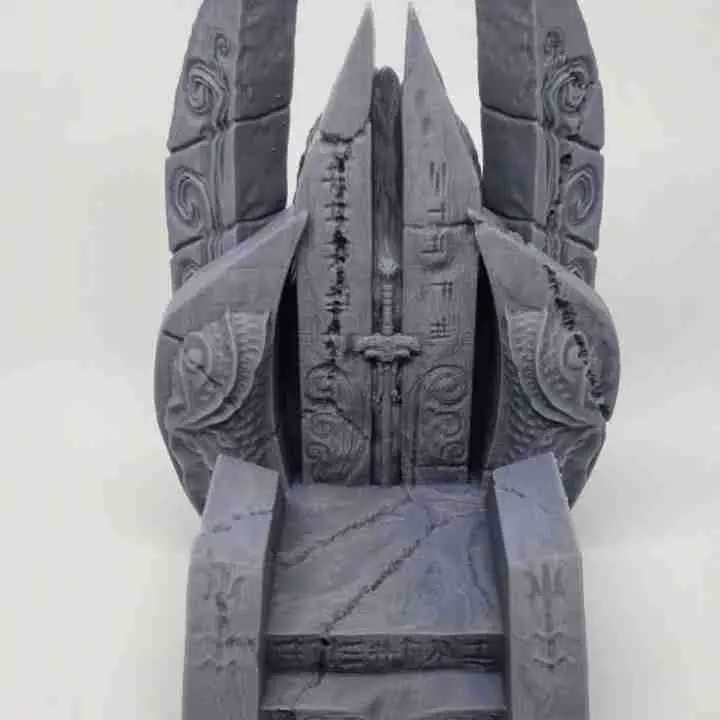 AEATLN02 – Atlantis King Alataya’s Sea