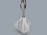 Flowy Strip Vase-7