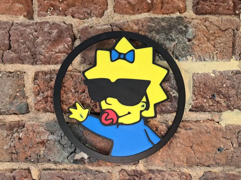 Maggie Simpson