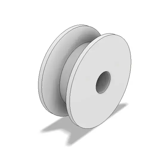 Thru-axle chain keeper