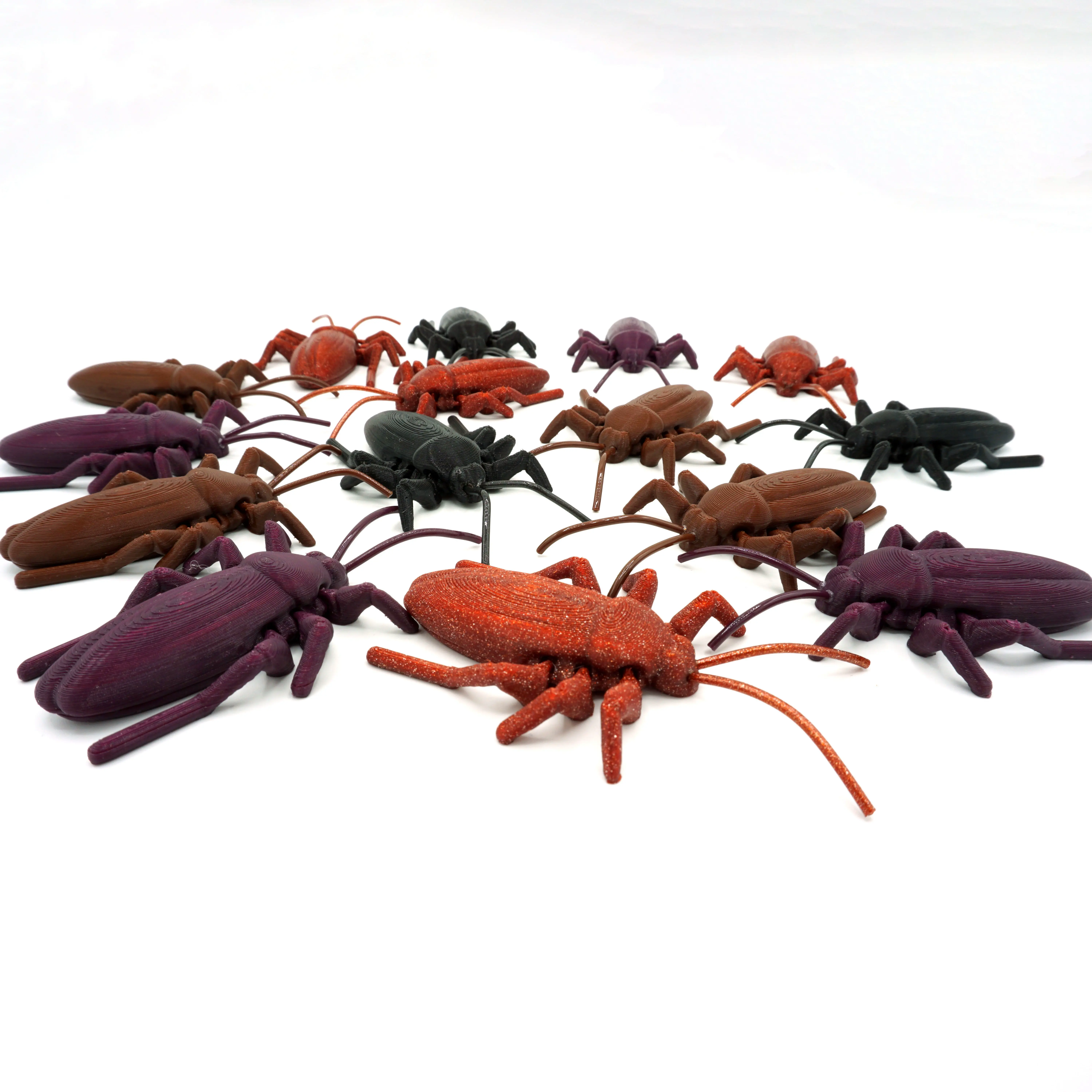 Cucaracha articulada