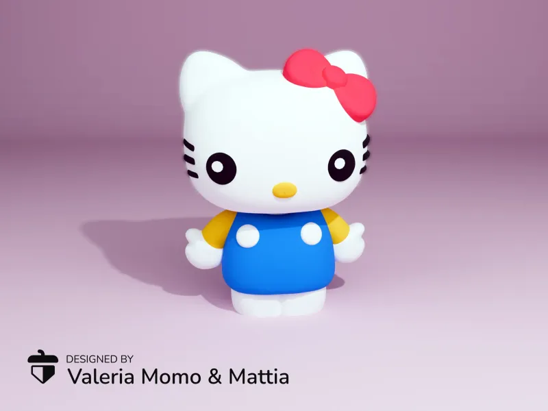 Hello Kitty Funko Pop Bobblehead