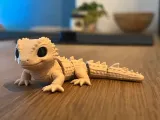 Cute Flexi Crocodile Lizard – Articulated Baby Reptile-1