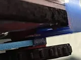 ENDER 3 Build Plate alignment w/wheel screw lock & bed chain-4