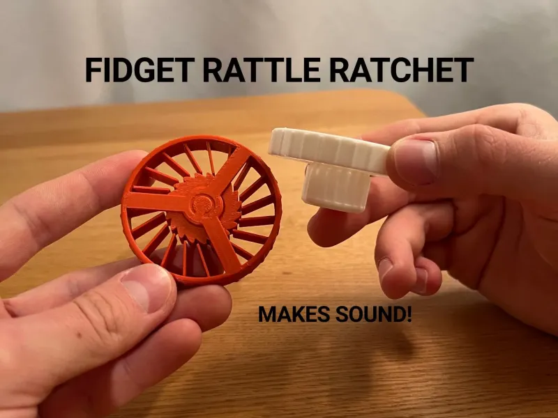 Clicker Fidget