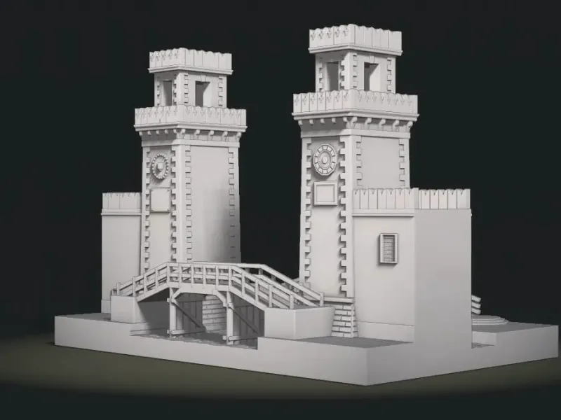 Venetian Arsenal