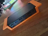 UGREEN DP KVM AK700 Under-Desk Mount-3