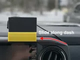 3rd Gen Tacoma Snap Fit Dash Base-1
