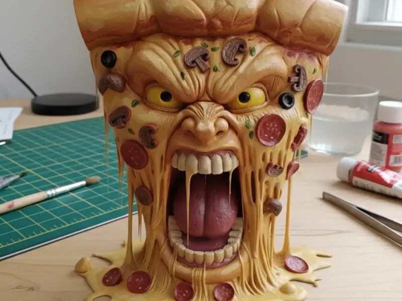 Meltzaar – El Grito del Queso Eterno