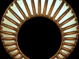 Enamel Fan Ring-3
