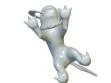 Pokemon Absol #359 - Ready for 3D Printing!-4