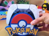Pokémon Logo Controller Holder 🎮-1