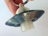 Ufo fidget keychain-3
