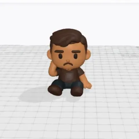 3D model with makenow