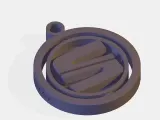 seat keychain-0