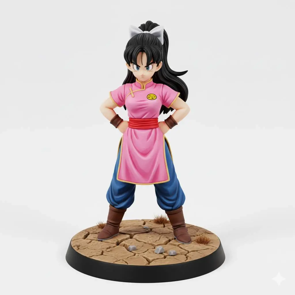 DRAGON BALL MINIATURE 003